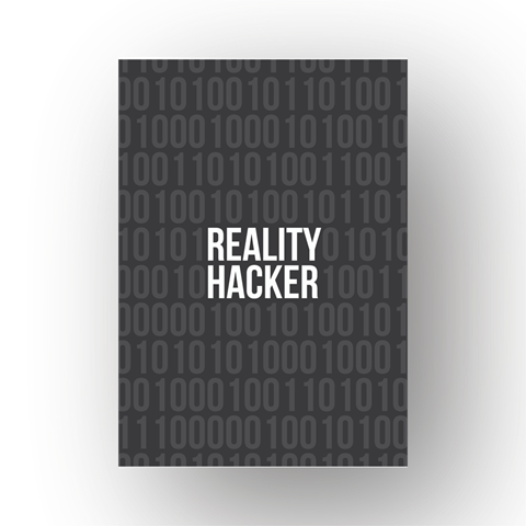 Постер “Reality Hacker”